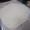 クリスピーピザを試作してみました