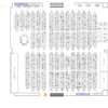  COMITIA96 サークル名入り配置図