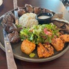 Istanbul Cuisine Mediterranean Grill：お肉のプレートが美味しかったです