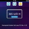 簡単にVitaを指定のFWにしたり h-encoreやEnsoをインストールしよう!! Easy Downgrader/Updater for PS Vita