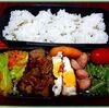 ３月２２日のおやじ弁当