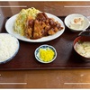 🚩外食日記(1481)    宮崎ランチ   「あけみ食堂」③より、【日替わりランチ(チキンカツ定食)】‼️🌐宮崎市田野町🌐