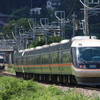 臨時特急しなの83号/86号が383系A101編成（4連）で運転