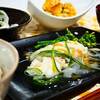 ☆春ごぼうの炊き込みごはん＆白身魚の野菜あんかけ☆