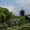 世界遺産　東寺（教王護国寺）