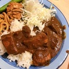 【カレー】久しぶりに食べたもうやんカレーが最高に美味しかった(^^)