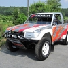 チームジオランダー　「2011 RALLY MONGOLIA」参戦用の「PAJERO・EVO?」完成！