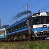 キハ185代走運用