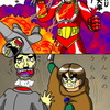 クズ絵に怒りを込めて！