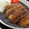 三元豚の金沢風ロースカツカレー