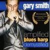 　　gary smith　「amplified blues harp demystified」