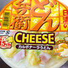 日清のどん兵衛 カルボナーラうどん
