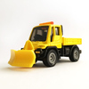 Mercedes-Benz UNIMOG SNOWPLOW