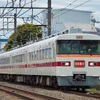 東武団臨 ありがとう350型ツアーの撮影