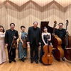 感謝で終了「早春コンサート〜合縁奇縁〜」