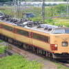 485系（新潟車）Ｋ２編成廃車回送