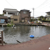 かぐや姫の里の湧水群