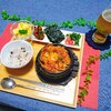 今日のおうちごはん𖤣𖥧𖥣｡𖥧𖧧