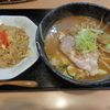 八珍　八珍味噌らーめん 炒飯セット