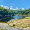 鶴沢ダム（山形県尾花沢）