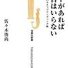 『ネットがあれば履歴書はいらない』読んだ。これがいわゆる、必死だな、というやつなのかなあ、というのが感想。