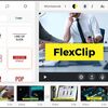 豊富な無料素材でプロモーション動画を簡単に作成できるWebエディタ「FlexClip」を使ってみた！