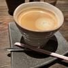 居酒屋さんのカフェオレin天王寺