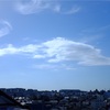 今日の空 20160901