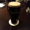 久々のGUINNESS