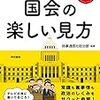 有休の昼間に国会中継を観てみる