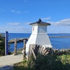 No.442【石川県】日本最古の木造灯台の1つ「旧福浦灯台」！2024年の地震に耐えてくれた！