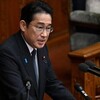 「岸田首相、経済でダメなら憲法改正（?）」「上川外相、イスラエル軍について『差し控える』」「維新市政・生活保護窓口パソナに委託」など