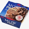 森永乳業「MOW PRIME（モウ プライム） クッキー＆チョコクリーム」が新登場！ココアクッキーとチョコアイス新商品です