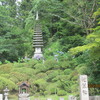 西国観音まほろば奈良の巡礼記（３３）岡寺を下山する。