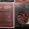 MasterAir G200P のファンを Noctua に変えました 