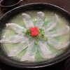 小料理登喜輪（ときわ）で若狭ふぐコース＠敦賀
