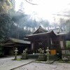 牧園町中津川の伊邪那岐神社、もともとは妙見神社だった