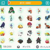 【ポケモン】図鑑811~898 + 姿違い