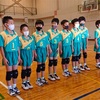 U-10 交流試合