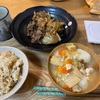 1月25日　　牛肉のうま煮