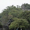 雨降る熊本城に行ってみた