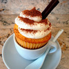  Tiramisu Cupcake