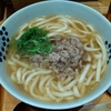だし茶漬け＋肉うどん えん エトモ大井町店＠大井町　2024年10月15日（火）