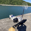 釣りに行きました　5月30日　小潮　満潮　10:19　