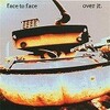 over it/FACE TO FACE(CD)