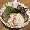 二代目 博多 だるま＠台場の博多ラーメン