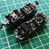 Zショーティー用動力ユニットを5mmゲージに改造してみた
