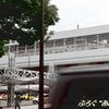 ★(北)福島駅のつばさ号
