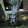 立川駅南口のクリスマス２０１０年♪（東京都立川市柴崎町、錦町）