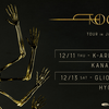 【イベント情報・12/11,13】TOOL TOUR IN JAPAN 2025 (2025.07.04公開)
